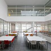 ArchitektInnen / KünstlerInnen: kaufmann.wanas architekten<br>Projekt: Campus Nordbahnhof Gertrude Fröhlich-Sandner<br>Aufnahmedatum: 07/10<br>Format: digital<br>Bestell-Nummer: 100716-48<br>