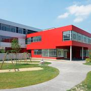 ArchitektInnen / KünstlerInnen: kaufmann.wanas architekten<br>Projekt: Campus Nordbahnhof Gertrude Fröhlich-Sandner<br>Aufnahmedatum: 07/10<br>Format: digital<br>Bestell-Nummer: 100716-28<br>