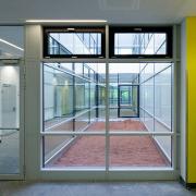 ArchitektInnen / KünstlerInnen: kaufmann.wanas architekten<br>Projekt: Campus Nordbahnhof Gertrude Fröhlich-Sandner<br>Aufnahmedatum: 07/10<br>Format: digital<br>Bestell-Nummer: 100716-34<br>