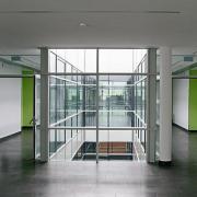 ArchitektInnen / KünstlerInnen: kaufmann.wanas architekten<br>Projekt: Campus Nordbahnhof Gertrude Fröhlich-Sandner<br>Aufnahmedatum: 07/10<br>Format: digital<br>Bestell-Nummer: 100716-59<br>
