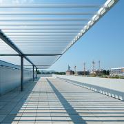ArchitektInnen / KünstlerInnen: kaufmann.wanas architekten<br>Projekt: Campus Nordbahnhof Gertrude Fröhlich-Sandner<br>Aufnahmedatum: 07/10<br>Format: digital<br>Bestell-Nummer: 100716-40<br>