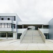 ArchitektInnen / KünstlerInnen: kaufmann.wanas architekten<br>Projekt: Campus Nordbahnhof Gertrude Fröhlich-Sandner<br>Aufnahmedatum: 07/10<br>Format: digital<br>Bestell-Nummer: 100716-42<br>