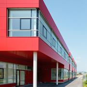 ArchitektInnen / KünstlerInnen: kaufmann.wanas architekten<br>Projekt: Campus Nordbahnhof Gertrude Fröhlich-Sandner<br>Aufnahmedatum: 07/10<br>Format: digital<br>Bestell-Nummer: 100716-26<br>