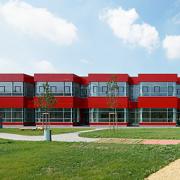 ArchitektInnen / KünstlerInnen: kaufmann.wanas architekten<br>Projekt: Campus Nordbahnhof Gertrude Fröhlich-Sandner<br>Aufnahmedatum: 07/10<br>Format: digital<br>Bestell-Nummer: 100716-24<br>
