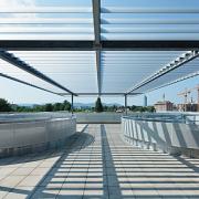 ArchitektInnen / KünstlerInnen: kaufmann.wanas architekten<br>Projekt: Campus Nordbahnhof Gertrude Fröhlich-Sandner<br>Aufnahmedatum: 07/10<br>Format: digital<br>Bestell-Nummer: 100716-39<br>
