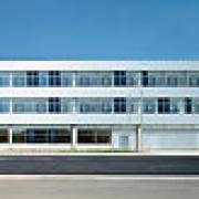 ArchitektInnen / KünstlerInnen: kaufmann.wanas architekten<br>Projekt: Campus Nordbahnhof Gertrude Fröhlich-Sandner<br>Aufnahmedatum: 07/10<br>Format: digital<br>Bestell-Nummer: 100716-11<br>