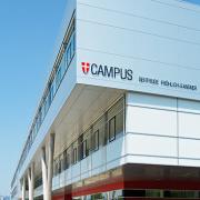 ArchitektInnen / KünstlerInnen: kaufmann.wanas architekten<br>Projekt: Campus Nordbahnhof Gertrude Fröhlich-Sandner<br>Aufnahmedatum: 07/10<br>Format: digital<br>Bestell-Nummer: 100716-04<br>