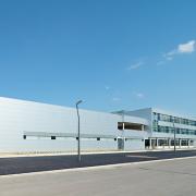 ArchitektInnen / KünstlerInnen: kaufmann.wanas architekten<br>Projekt: Campus Nordbahnhof Gertrude Fröhlich-Sandner<br>Aufnahmedatum: 07/10<br>Format: digital<br>Bestell-Nummer: 100716-12<br>
