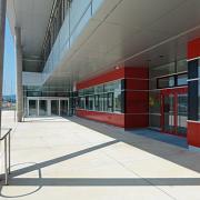 ArchitektInnen / KünstlerInnen: kaufmann.wanas architekten<br>Projekt: Campus Nordbahnhof Gertrude Fröhlich-Sandner<br>Aufnahmedatum: 07/10<br>Format: digital<br>Bestell-Nummer: 100716-09<br>