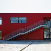 ArchitektInnen / KünstlerInnen: kaufmann.wanas architekten<br>Projekt: Campus Nordbahnhof Gertrude Fröhlich-Sandner<br>Aufnahmedatum: 07/10<br>Format: digital<br>Bestell-Nummer: 100716-20<br>
