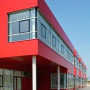 ArchitektInnen / KünstlerInnen: kaufmann.wanas architekten<br>Projekt: Campus Nordbahnhof Gertrude Fröhlich-Sandner<br>Aufnahmedatum: 07/10<br>Format: digital<br>Bestell-Nummer: 100716-25<br>