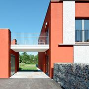 ArchitektInnen / KünstlerInnen: Johannes Zieser<br>Projekt: Landesklinikum Amstetten-Mauer Haus 44<br>Aufnahmedatum: 08/10<br>Format: digital<br>Bestell-Nummer: 100802-30<br>