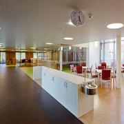 ArchitektInnen / KünstlerInnen: Johannes Zieser<br>Projekt: Landesklinikum Amstetten-Mauer Haus 44<br>Aufnahmedatum: 08/10<br>Format: digital<br>Bestell-Nummer: 100802-37<br>