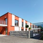 ArchitektInnen / KünstlerInnen: Johannes Zieser<br>Projekt: Landesklinikum Amstetten-Mauer Haus 44<br>Aufnahmedatum: 08/10<br>Format: digital<br>Bestell-Nummer: 100802-23<br>
