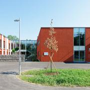 ArchitektInnen / KünstlerInnen: Johannes Zieser<br>Projekt: Landesklinikum Amstetten-Mauer Haus 44<br>Aufnahmedatum: 08/10<br>Format: digital<br>Bestell-Nummer: 100802-24<br>