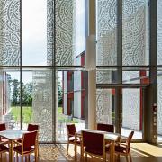 ArchitektInnen / KünstlerInnen: Johannes Zieser<br>Projekt: Landesklinikum Amstetten-Mauer Haus 44<br>Aufnahmedatum: 08/10<br>Format: digital<br>Bestell-Nummer: 100802-34<br>