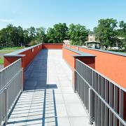 ArchitektInnen / KünstlerInnen: Johannes Zieser<br>Projekt: Landesklinikum Amstetten-Mauer Haus 44<br>Aufnahmedatum: 08/10<br>Format: digital<br>Bestell-Nummer: 100802-32<br>
