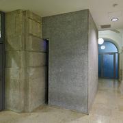 ArchitektInnen / KünstlerInnen: TREUSCH architecture<br>Projekt: Feuerwehr am Hof<br>Aufnahmedatum: 08/10<br>Format: digital<br>Bestell-Nummer: 100803-18<br>