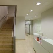 ArchitektInnen / KünstlerInnen: TREUSCH architecture<br>Projekt: Feuerwehr am Hof<br>Aufnahmedatum: 08/10<br>Format: digital<br>Bestell-Nummer: 100803-15<br>