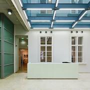 ArchitektInnen / KünstlerInnen: TREUSCH architecture<br>Projekt: Feuerwehr am Hof<br>Aufnahmedatum: 08/10<br>Format: digital<br>Bestell-Nummer: 100803-05<br>