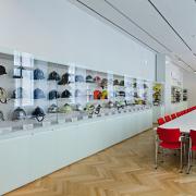 ArchitektInnen / KünstlerInnen: TREUSCH architecture<br>Projekt: Feuerwehr am Hof<br>Aufnahmedatum: 08/10<br>Format: digital<br>Bestell-Nummer: 100803-03<br>
