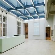 ArchitektInnen / KünstlerInnen: TREUSCH architecture<br>Projekt: Feuerwehr am Hof<br>Aufnahmedatum: 08/10<br>Format: digital<br>Bestell-Nummer: 100803-04<br>