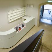 ArchitektInnen / KünstlerInnen: TREUSCH architecture<br>Projekt: Feuerwehr am Hof<br>Aufnahmedatum: 08/10<br>Format: digital<br>Bestell-Nummer: 100803-17<br>