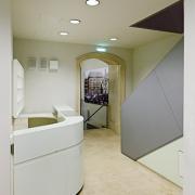 ArchitektInnen / KünstlerInnen: TREUSCH architecture<br>Projekt: Feuerwehr am Hof<br>Aufnahmedatum: 08/10<br>Format: digital<br>Bestell-Nummer: 100803-16<br>