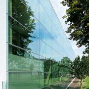 ArchitektInnen / KünstlerInnen: lichtblauwagner architekten generalplaner zt gmbh<br>Projekt: Krankenpflegeschule KFJ-Spital<br>Aufnahmedatum: 08/10<br>Format: digital<br>Bestell-Nummer: 100804-03<br>
