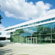 ArchitektInnen / KünstlerInnen: lichtblauwagner architekten generalplaner zt gmbh<br>Projekt: Krankenpflegeschule KFJ-Spital<br>Aufnahmedatum: 08/10<br>Format: digital<br>Bestell-Nummer: 100804-08<br>