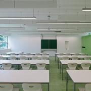 ArchitektInnen / KünstlerInnen: lichtblauwagner architekten generalplaner zt gmbh<br>Projekt: Krankenpflegeschule KFJ-Spital<br>Aufnahmedatum: 08/10<br>Format: digital<br>Bestell-Nummer: 100804-31<br>