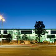 ArchitektInnen / KünstlerInnen: lichtblauwagner architekten generalplaner zt gmbh<br>Projekt: Krankenpflegeschule KFJ-Spital<br>Aufnahmedatum: 08/10<br>Format: digital<br>Bestell-Nummer: 100804-40<br>