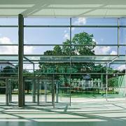 ArchitektInnen / KünstlerInnen: lichtblauwagner architekten generalplaner zt gmbh<br>Projekt: Krankenpflegeschule KFJ-Spital<br>Aufnahmedatum: 08/10<br>Format: digital<br>Bestell-Nummer: 100804-14<br>