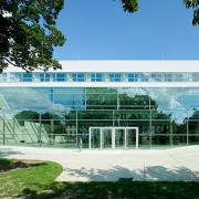 ArchitektInnen / KünstlerInnen: lichtblauwagner architekten generalplaner zt gmbh<br>Projekt: Krankenpflegeschule KFJ-Spital<br>Aufnahmedatum: 08/10<br>Format: digital<br>Bestell-Nummer: 100804-07<br>