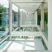 ArchitektInnen / KünstlerInnen: lichtblauwagner architekten generalplaner zt gmbh<br>Projekt: Krankenpflegeschule KFJ-Spital<br>Aufnahmedatum: 08/10<br>Format: digital<br>Bestell-Nummer: 100804-20<br>