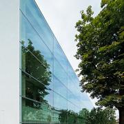 ArchitektInnen / KünstlerInnen: lichtblauwagner architekten generalplaner zt gmbh<br>Projekt: Krankenpflegeschule KFJ-Spital<br>Aufnahmedatum: 08/10<br>Format: digital<br>Bestell-Nummer: 100804-02<br>