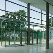 ArchitektInnen / KünstlerInnen: lichtblauwagner architekten generalplaner zt gmbh<br>Projekt: Krankenpflegeschule KFJ-Spital<br>Aufnahmedatum: 08/10<br>Format: digital<br>Bestell-Nummer: 100804-12<br>