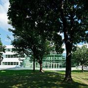 ArchitektInnen / KünstlerInnen: lichtblauwagner architekten generalplaner zt gmbh<br>Projekt: Krankenpflegeschule KFJ-Spital<br>Aufnahmedatum: 08/10<br>Format: digital<br>Bestell-Nummer: 100804-09<br>