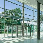 ArchitektInnen / KünstlerInnen: lichtblauwagner architekten generalplaner zt gmbh<br>Projekt: Krankenpflegeschule KFJ-Spital<br>Aufnahmedatum: 08/10<br>Format: digital<br>Bestell-Nummer: 100804-13<br>