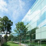 ArchitektInnen / KünstlerInnen: lichtblauwagner architekten generalplaner zt gmbh<br>Projekt: Krankenpflegeschule KFJ-Spital<br>Aufnahmedatum: 08/10<br>Format: digital<br>Bestell-Nummer: 100804-05<br>