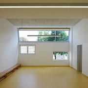 ArchitektInnen / KünstlerInnen: aap.architekten<br>Projekt: Kindergarten Inzersdorferstraße<br>Aufnahmedatum: 09/10<br>Format: digital<br>Bestell-Nummer: 100901-13<br>