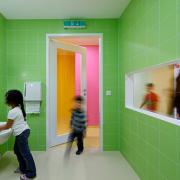 ArchitektInnen / KünstlerInnen: aap.architekten<br>Projekt: Kindergarten Inzersdorferstraße<br>Aufnahmedatum: 09/10<br>Format: digital<br>Bestell-Nummer: 100901-07<br>