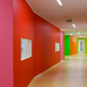 ArchitektInnen / KünstlerInnen: aap.architekten<br>Projekt: Kindergarten Inzersdorferstraße<br>Aufnahmedatum: 09/10<br>Format: digital<br>Bestell-Nummer: 100901-05<br>