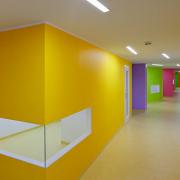 ArchitektInnen / KünstlerInnen: aap.architekten<br>Projekt: Kindergarten Inzersdorferstraße<br>Aufnahmedatum: 09/10<br>Format: digital<br>Bestell-Nummer: 100901-04<br>