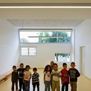 ArchitektInnen / KünstlerInnen: aap.architekten<br>Projekt: Kindergarten Inzersdorferstraße<br>Aufnahmedatum: 09/10<br>Format: digital<br>Bestell-Nummer: 100901-15<br>