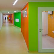 ArchitektInnen / KünstlerInnen: aap.architekten<br>Projekt: Kindergarten Inzersdorferstraße<br>Aufnahmedatum: 09/10<br>Format: digital<br>Bestell-Nummer: 100901-08<br>