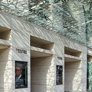 ArchitektInnen / KünstlerInnen: Golmar (Gogo) Kempinger-Khatibi<br>Projekt: Theater an der Wien Vordach<br>Aufnahmedatum: 10/10<br>Format: digital<br>Bestell-Nummer: 101004-06<br>