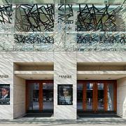 ArchitektInnen / KünstlerInnen: Golmar (Gogo) Kempinger-Khatibi<br>Projekt: Theater an der Wien Vordach<br>Aufnahmedatum: 10/10<br>Format: digital<br>Bestell-Nummer: 101004-04<br>