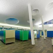 ArchitektInnen / KünstlerInnen: skyline architekten ZT GmbH<br>Projekt: Tauern Spa Zell am See-Kaprun<br>Aufnahmedatum: 11/10<br>Format: digital<br>Lieferformat: Digital<br>Bestell-Nummer: 101104-80<br>