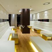 ArchitektInnen / KünstlerInnen: skyline architekten ZT GmbH<br>Projekt: Tauern Spa Zell am See-Kaprun<br>Aufnahmedatum: 11/10<br>Format: digital<br>Lieferformat: Digital<br>Bestell-Nummer: 101104-67<br>
